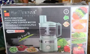 Hoffman Food Processor