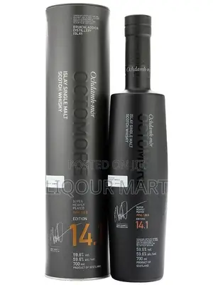 Bruichladdich Octomore 14.1