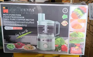 Hoffman Food Processor