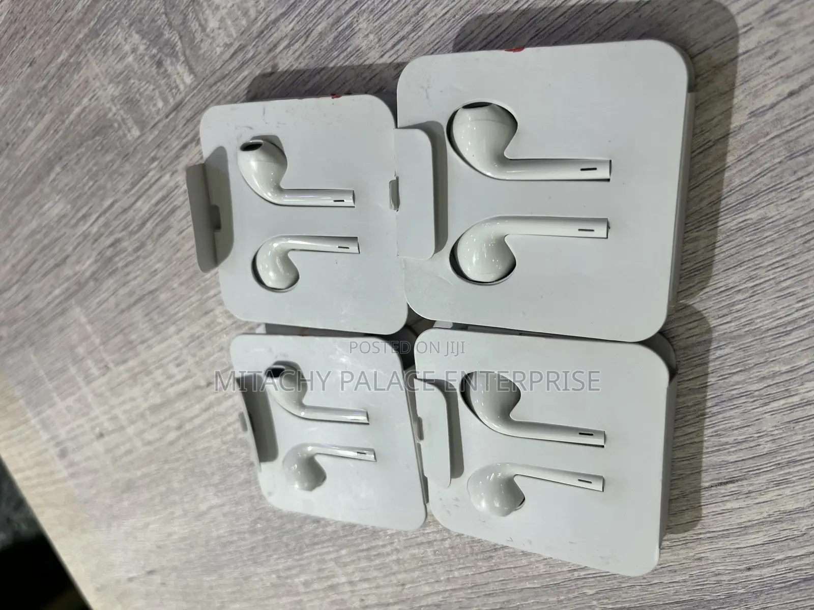 Original Apple Lighting Earpiece