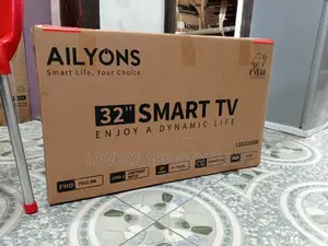 Ailyons 32inches Television Television Television Smart