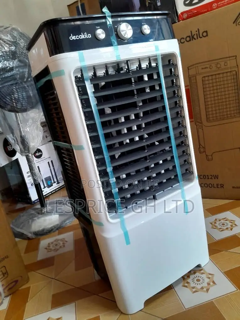 Cool Breeze ~Decakila 130w Air Cooler