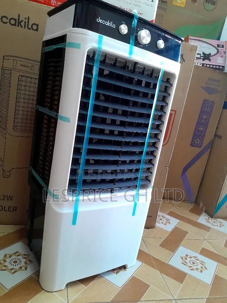 Natural Cool Deca130w Air Cooler
