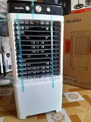 Super!! Decakila 130w Air Cooler