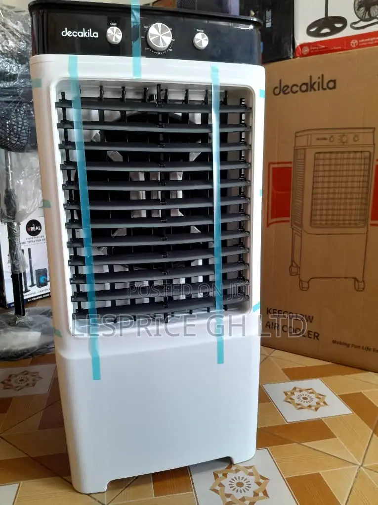 Super!! Decakila 130w Air Cooler