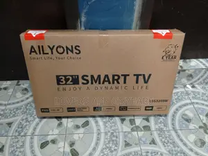Ailyons Smart Television Television TV 32inches Quality