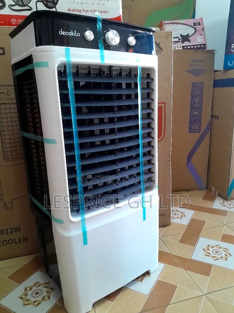 New~Decakila 130w Air Cooler