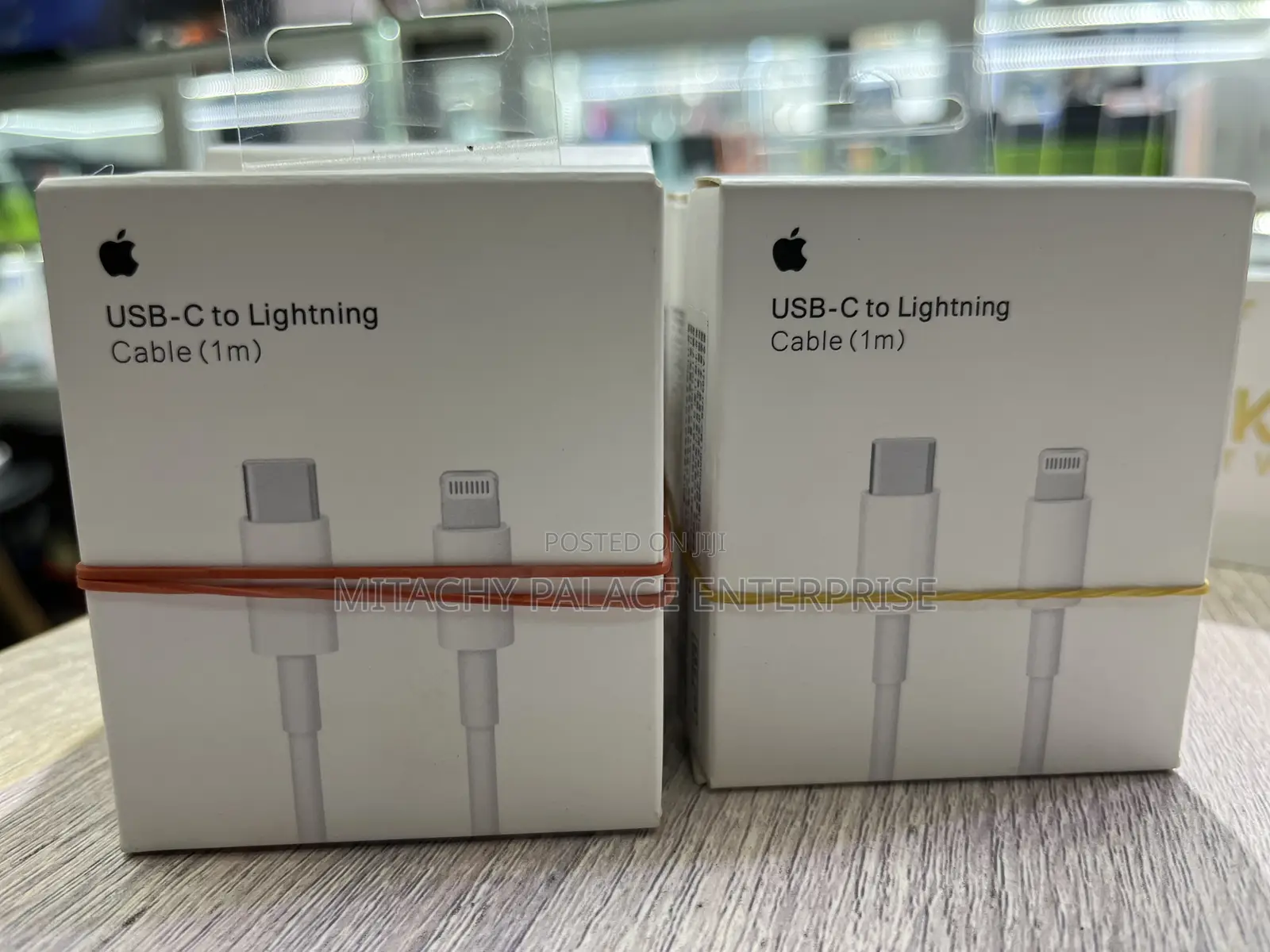 Original 1cm iPhone Cable