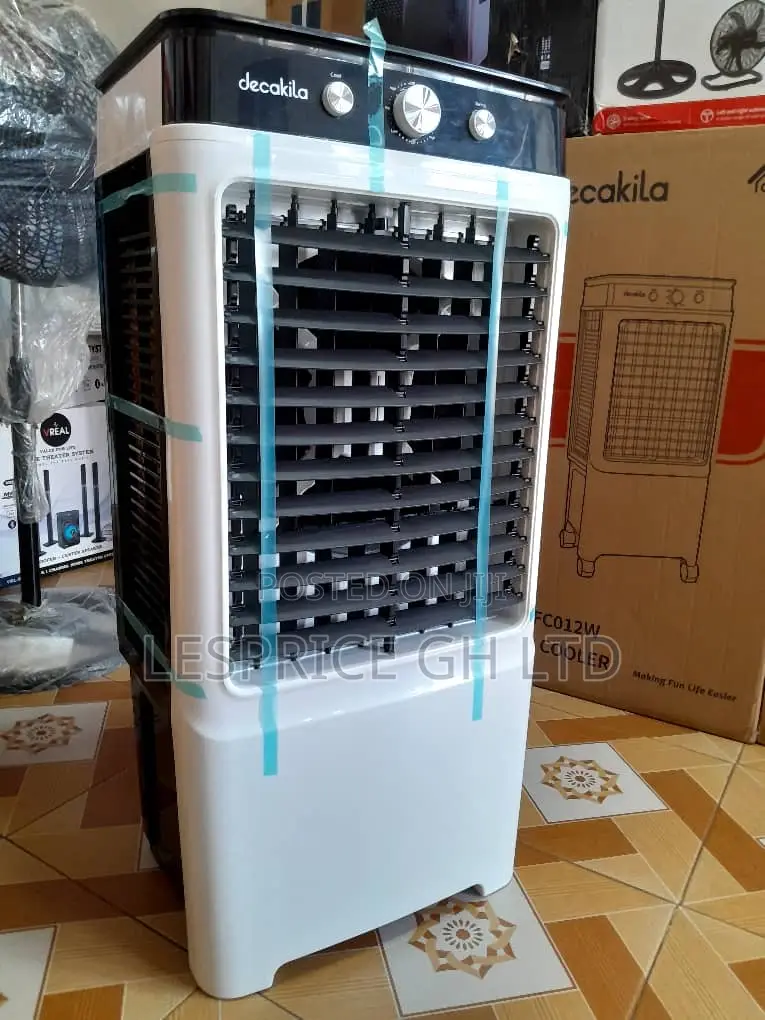 Extra Cool~Decakila 130w Air Cooler