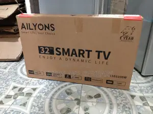Ailyons Smart 32inches TV Television Television Affordable