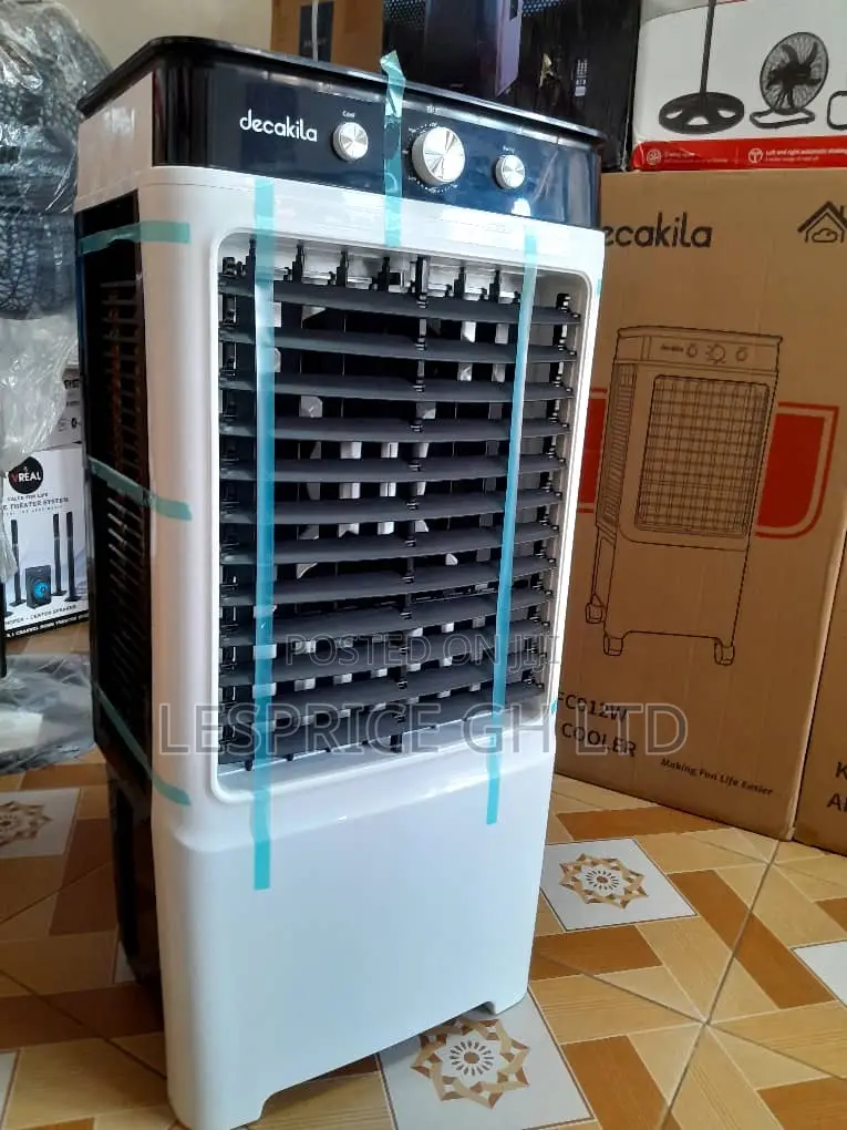 Decakila 130w Air Cooler - Simply the Best