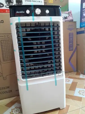 Deca130w Air Cooler Quick Cooling