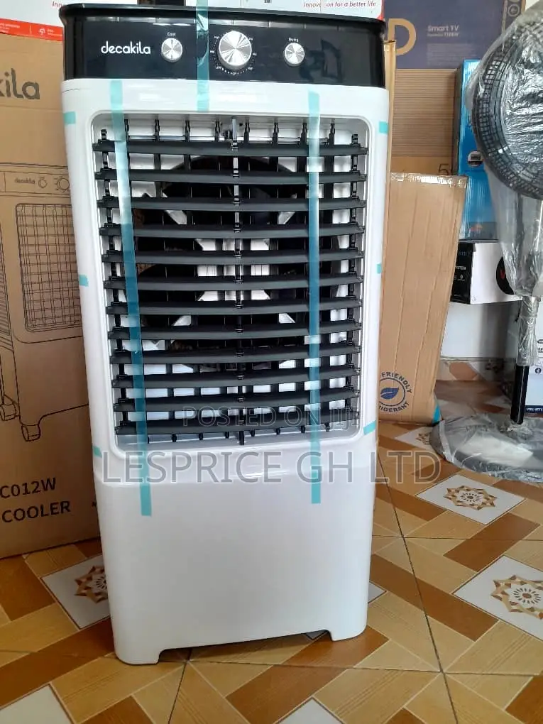Luxury ~Decakila 130w Air Cooler
