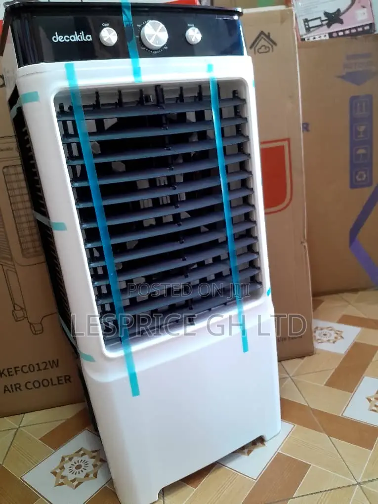 Deca130w Air Cooler Enjoy the Coolness