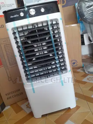 Best Price ~Decakila 130w Air Cooler