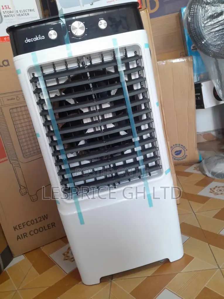 Best Price ~Decakila 130w Air Cooler