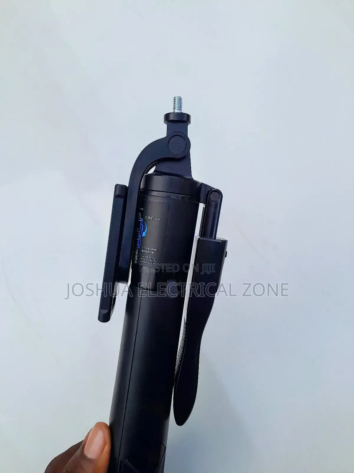 Selfie Stick Tripod 360° Balance Handle. 153cm Long. L16