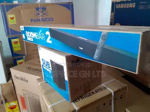 Durable ~Turf Boom Bar Sound Bar