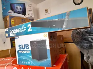 New in Box~Turf Boom Bar Sound Bar