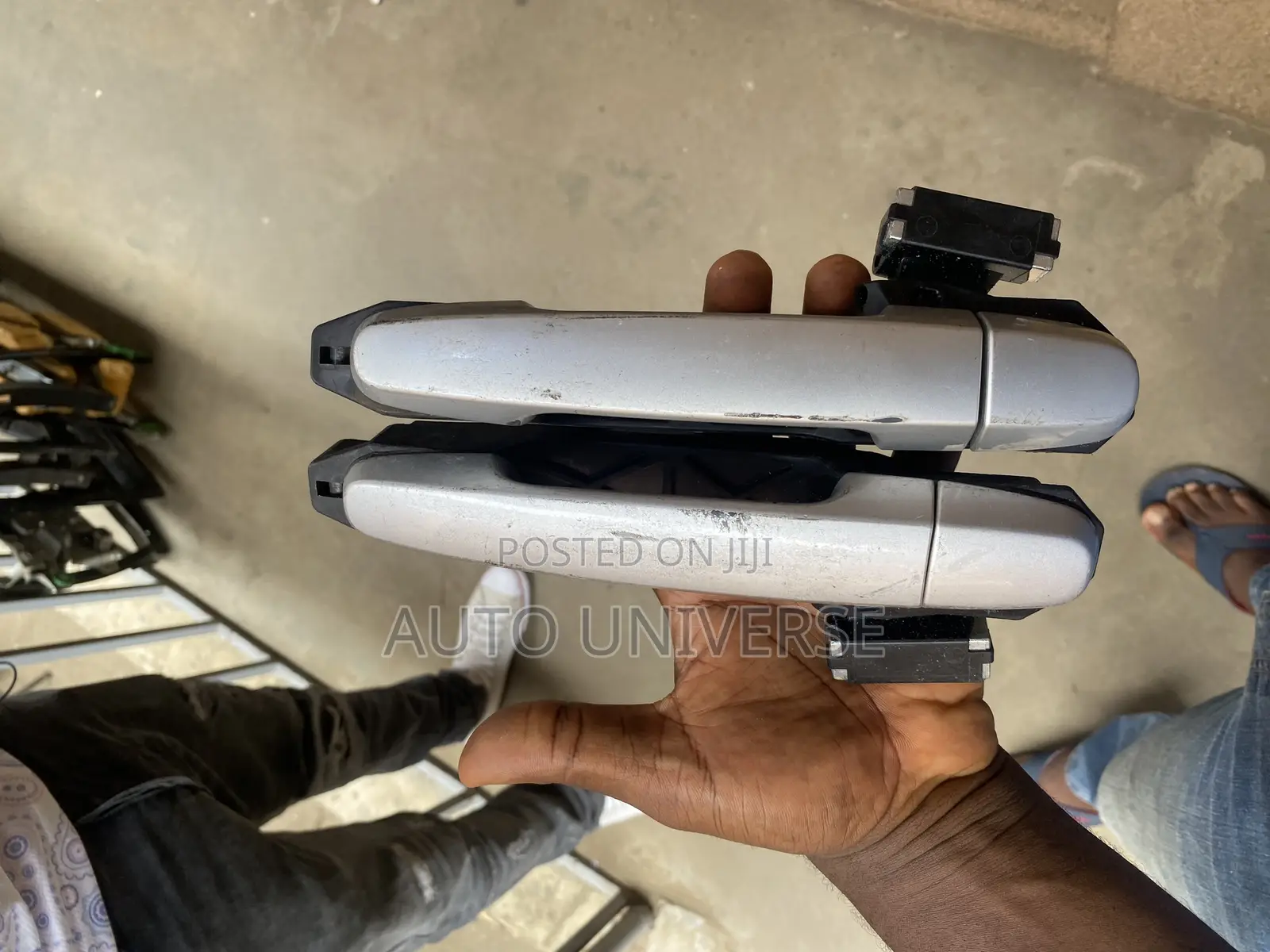 Toyota Corolla 2003 to 2008 Door Handle Available