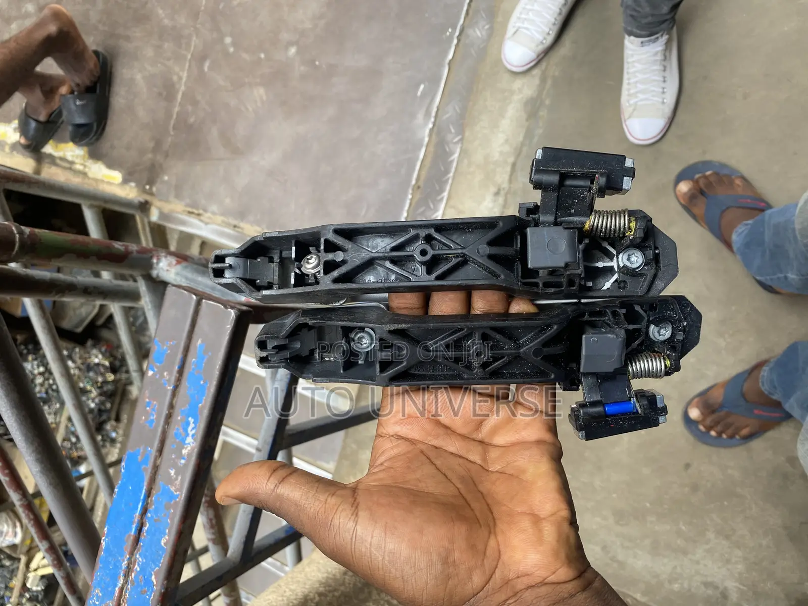 Toyota Corolla 2003 to 2008 Door Handle Available