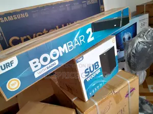 Turf Boom 160w Bluetooth Sound Bar