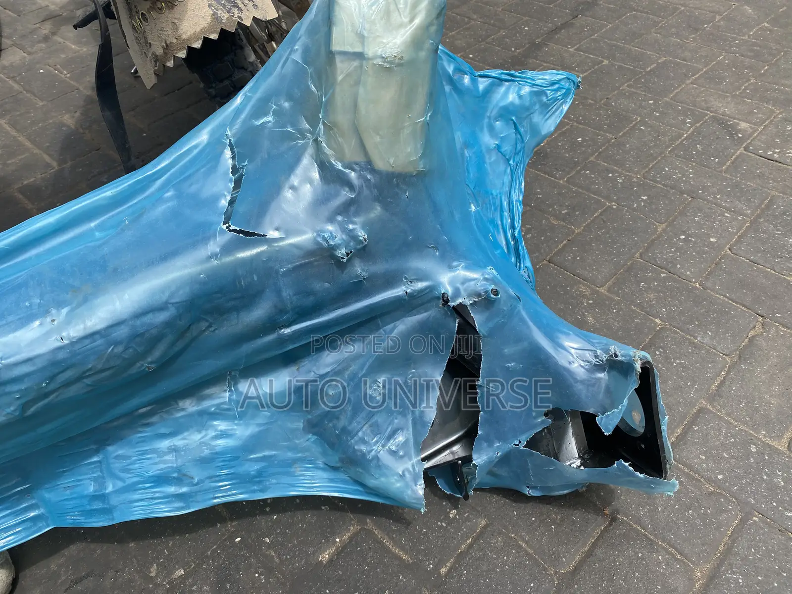 Hyundai Creta Brand New Back Axle Available