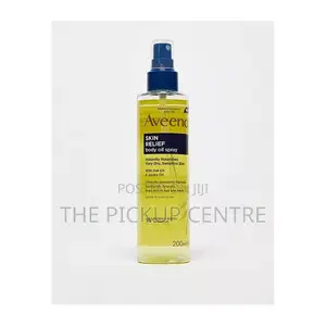 Aveeno Skin Relief Body Oil Spray 200ml