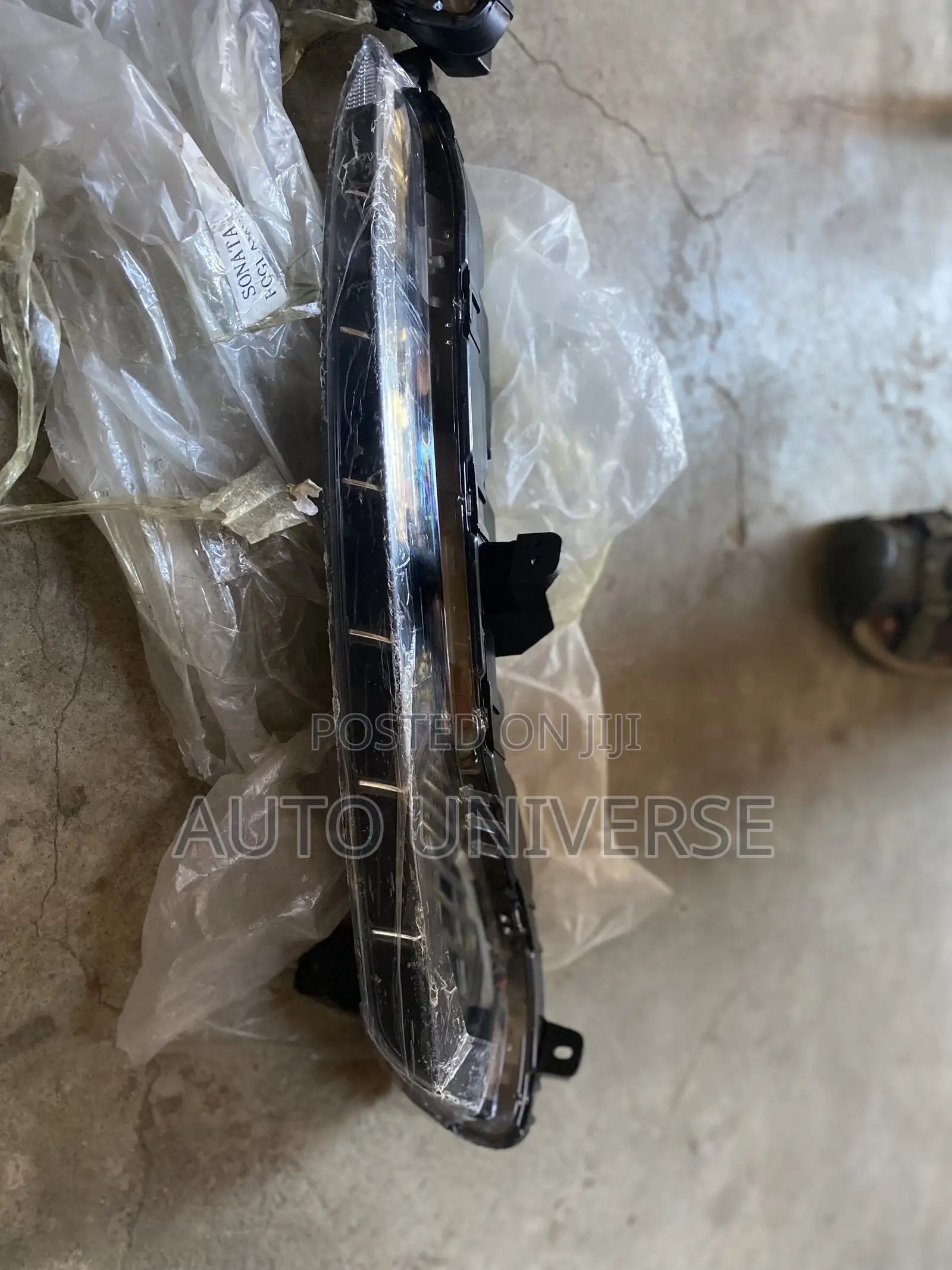 Hyundai Sonata 2015 To 2016 Led Foglight