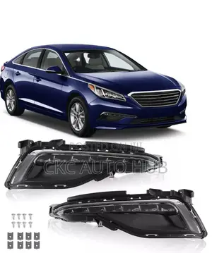 Sonata 2015 2016 2017 LED Foglight