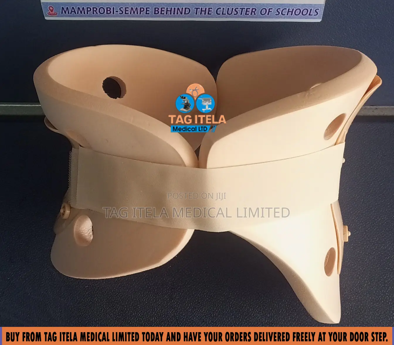 Cervical Neck Collar (Philadelphia)