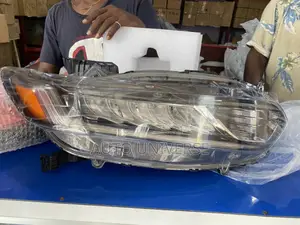Honda Accord 2018 to 2022 Headlight Available