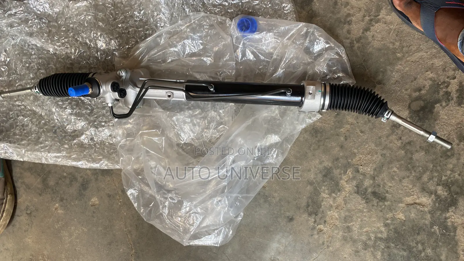 Toyota Camry 2007 to 2010 Steer Rack Available