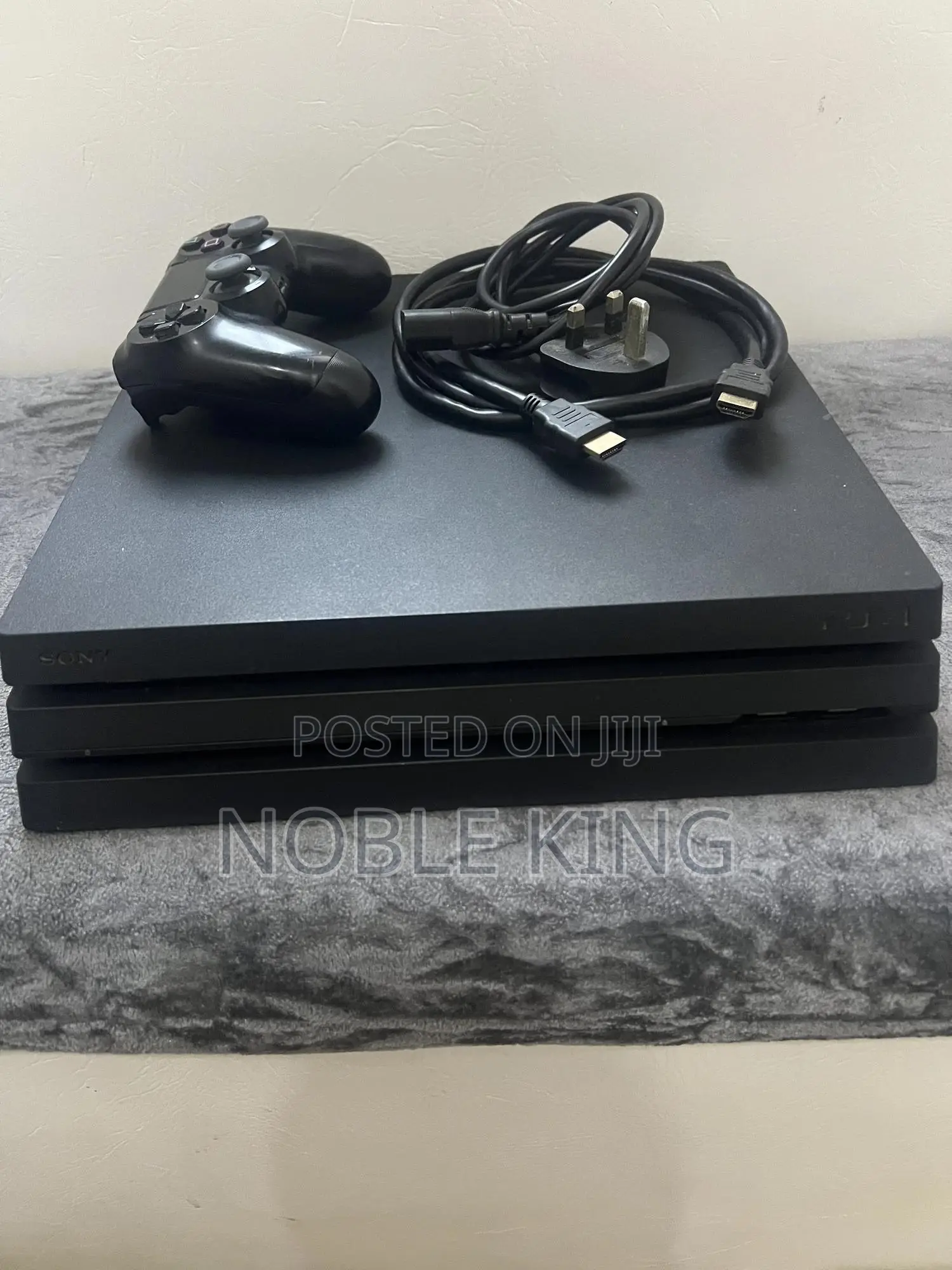 Playstation 4 Pro Jailbreak in Kumasi Metropolitan Video Game