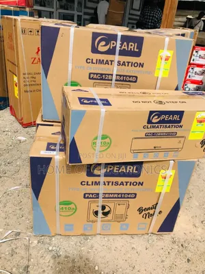 Tear Rubber Pearl 1.5hp R410a Split Black Air Conditioner