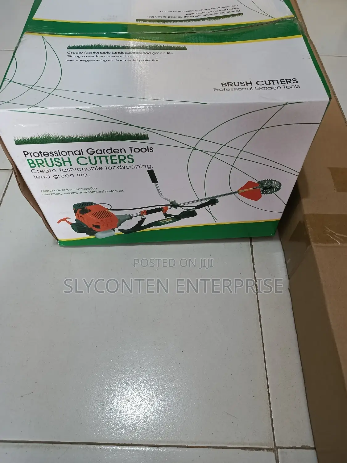 Quality Brush Cutter Mower