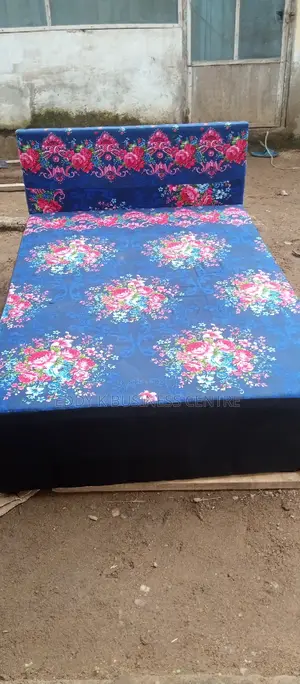 Inbuilt Bed