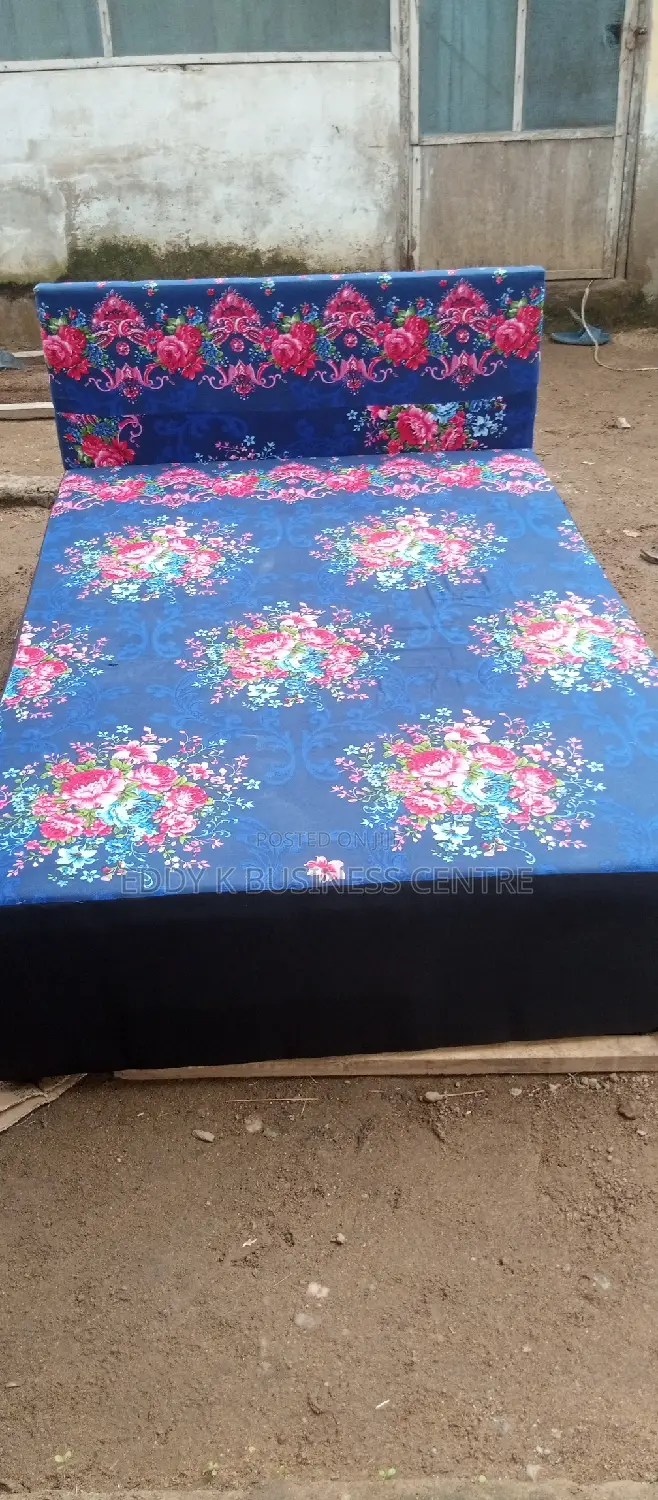 Inbuilt Bed