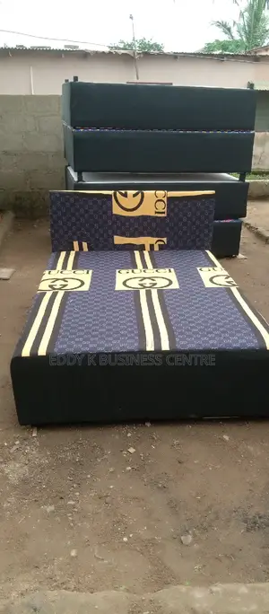 Inbuilt Bed