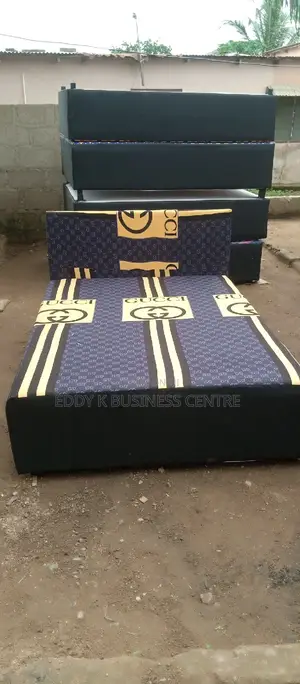 Inbuilt Bed