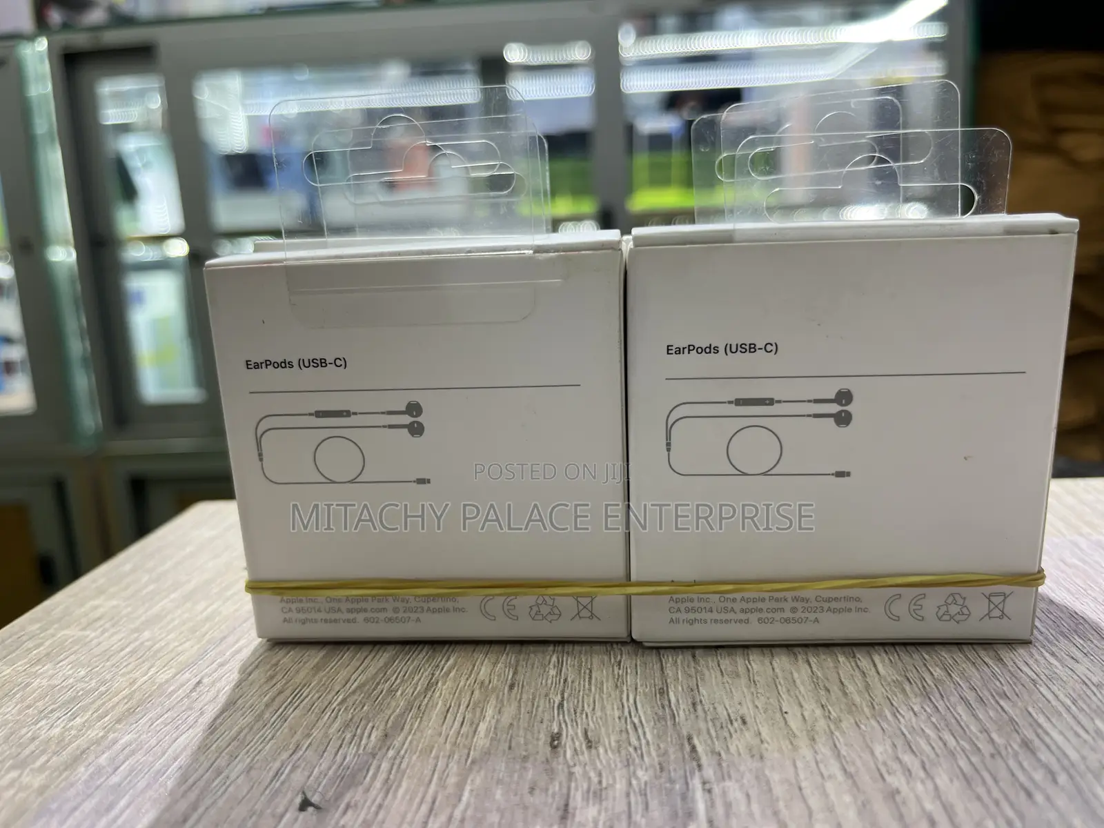 Original 15 Pro Max Earpiece Type C
