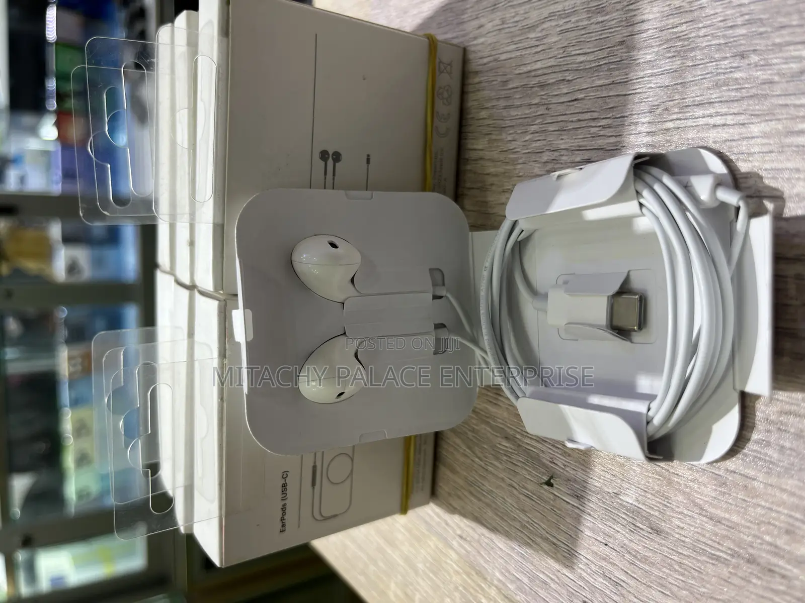 Original 15 Pro Max Earpiece Type C