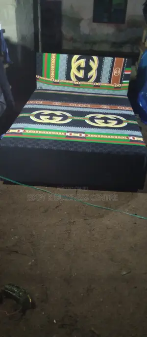 Inbuilt Bed