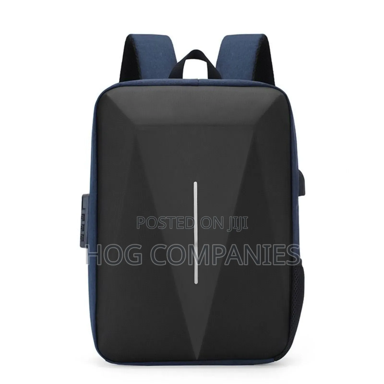 Waterproof Travel Backpack Anti-Theft 17 Inches Laptop Bag