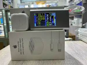 Original iPhone Charger ( 100% ) Tested