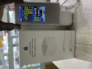 Original iPhone Charger ( 100% ) Tested