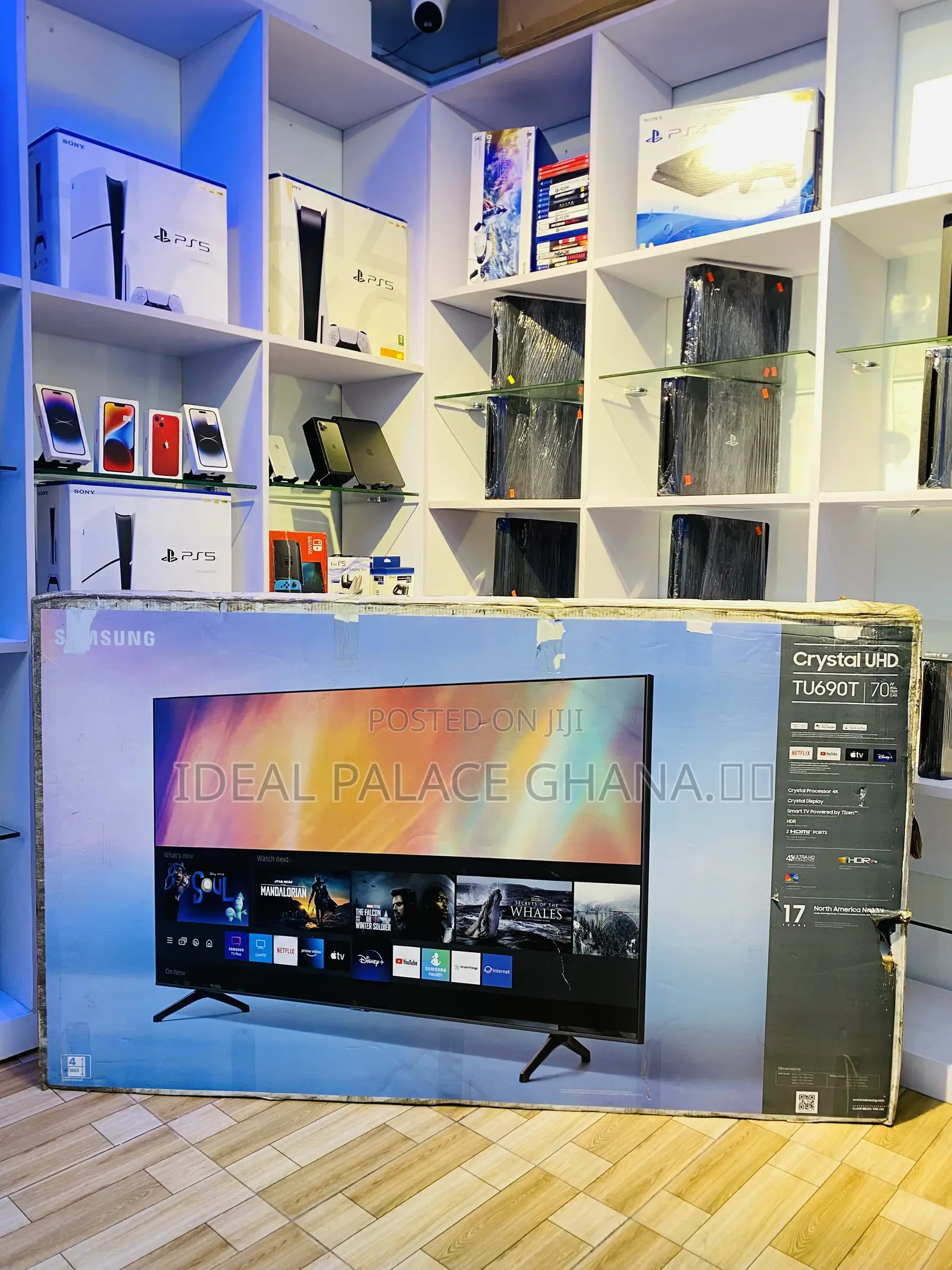 Brand New Samsung 70 Inches