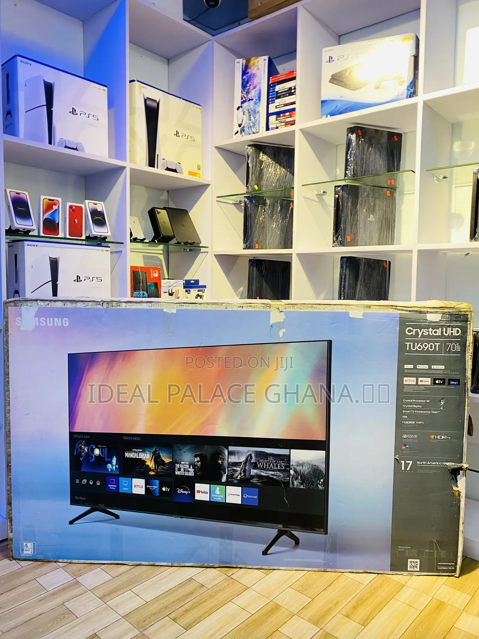 Brand New Samsung 70 Inches
