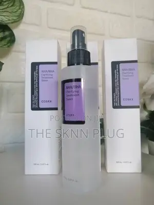Cosrx Aha/Bha Clarifying Treatment Toner - 150ml