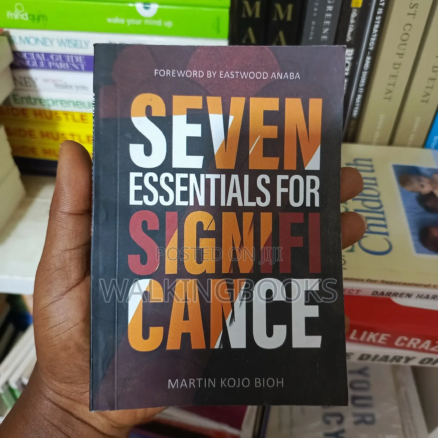 Seven Essentials for Significance